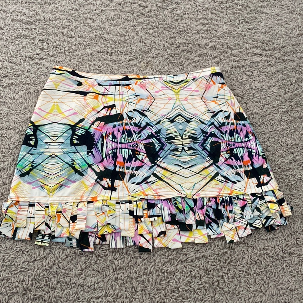 Shan skirt/ bathing suit suit coverup